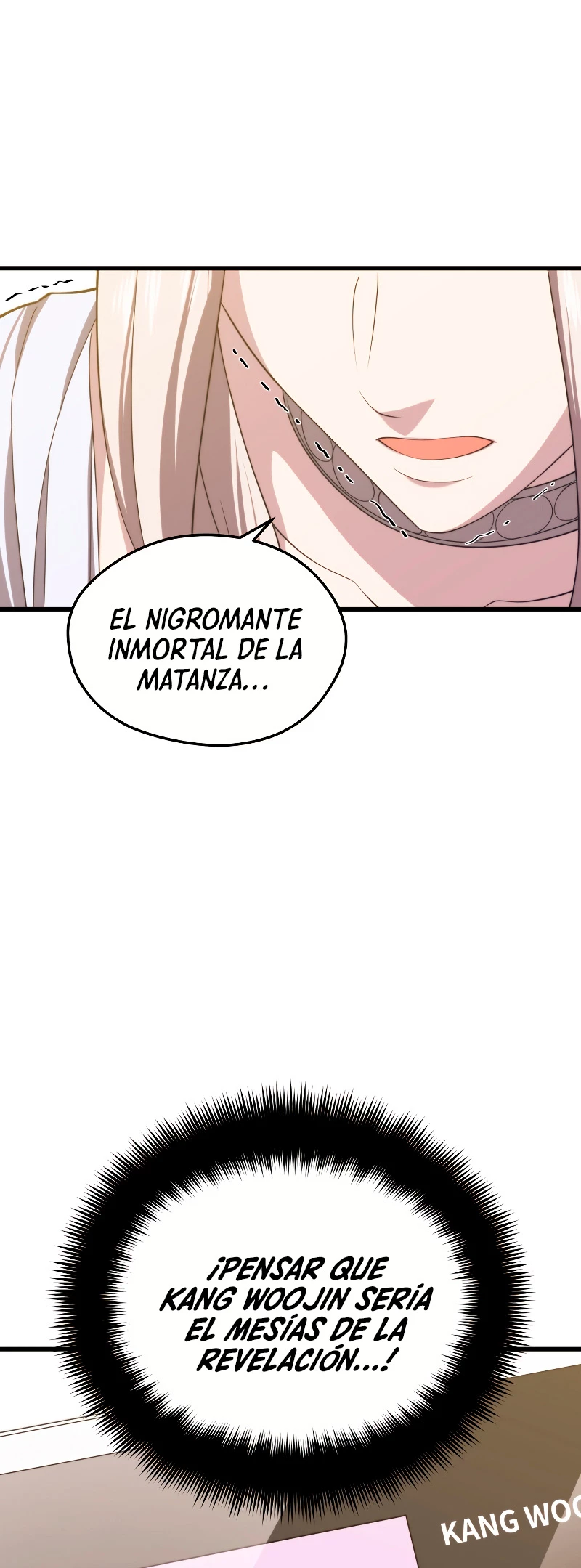 Nigromante de seul Capítulo 35 - Página 23 en español