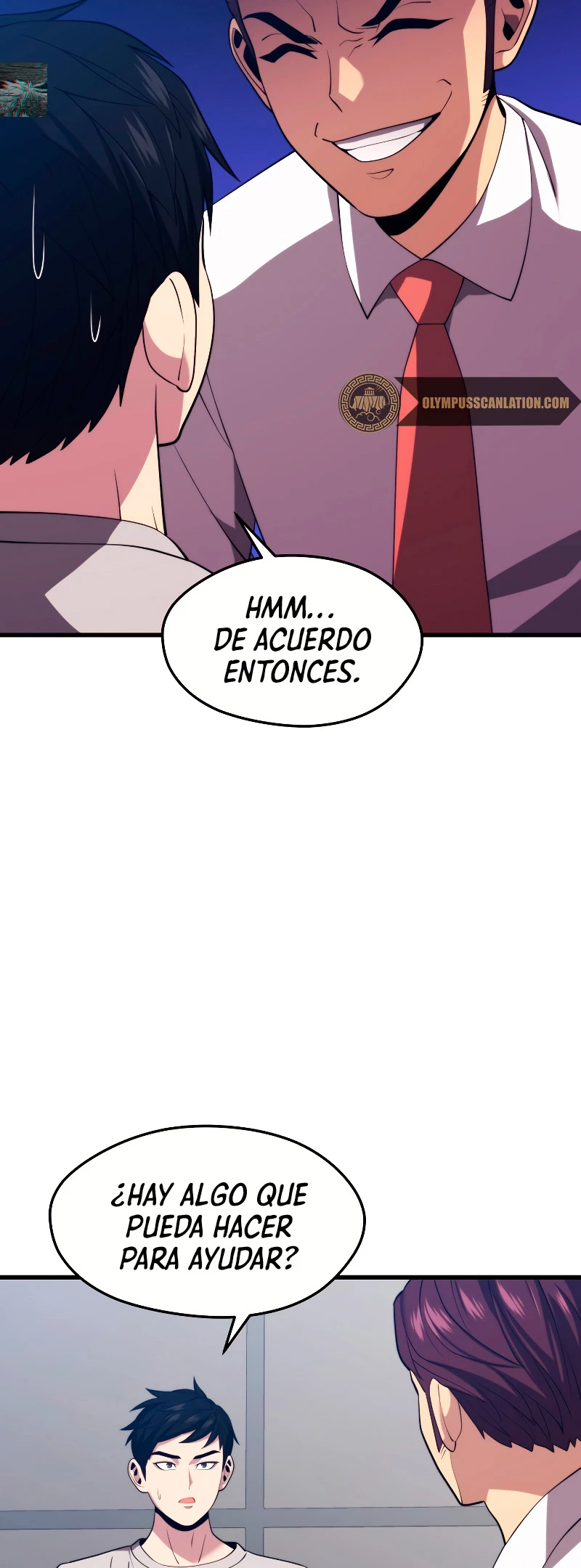 Nigromante de seul Capítulo 35 - Página 30 en español