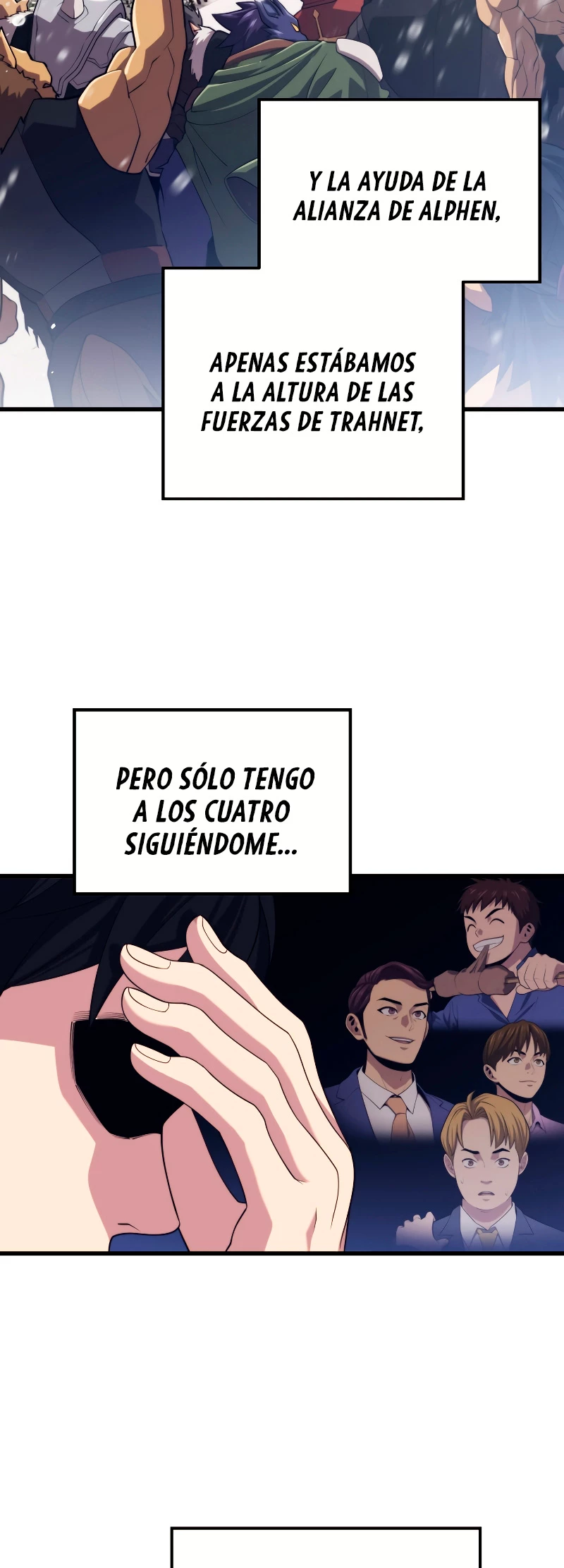 Nigromante de seul Capítulo 35 - Página 35 en español