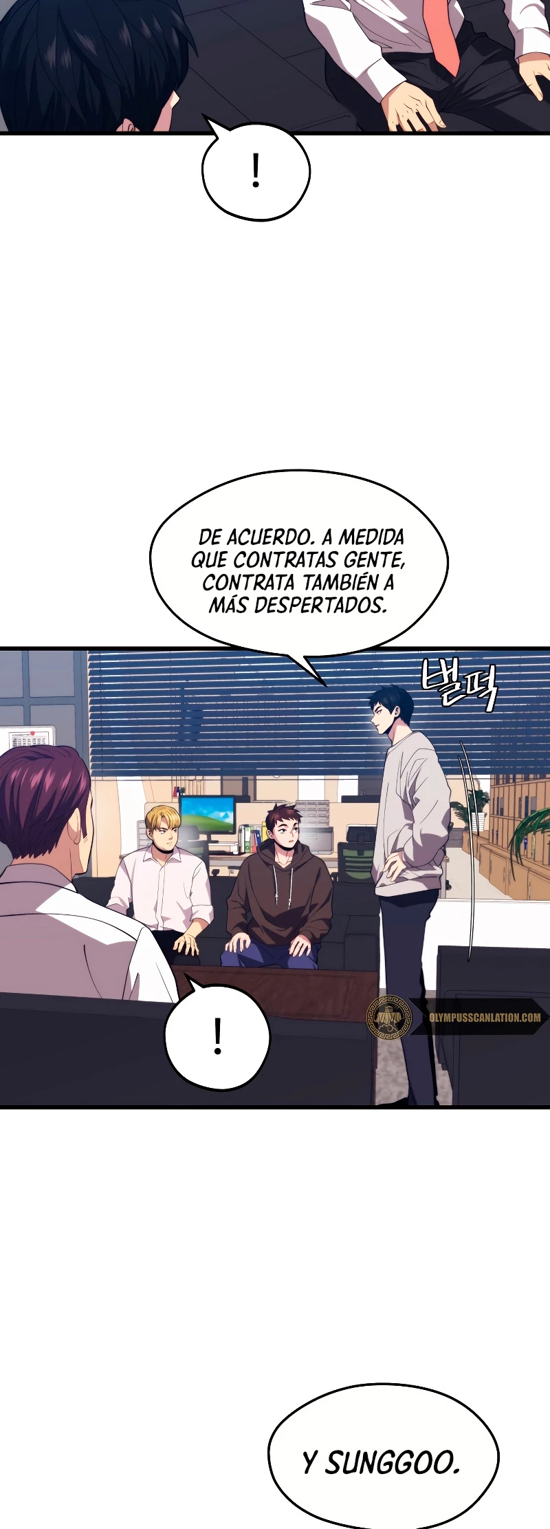 Nigromante de seul Capítulo 35 - Página 37 en español