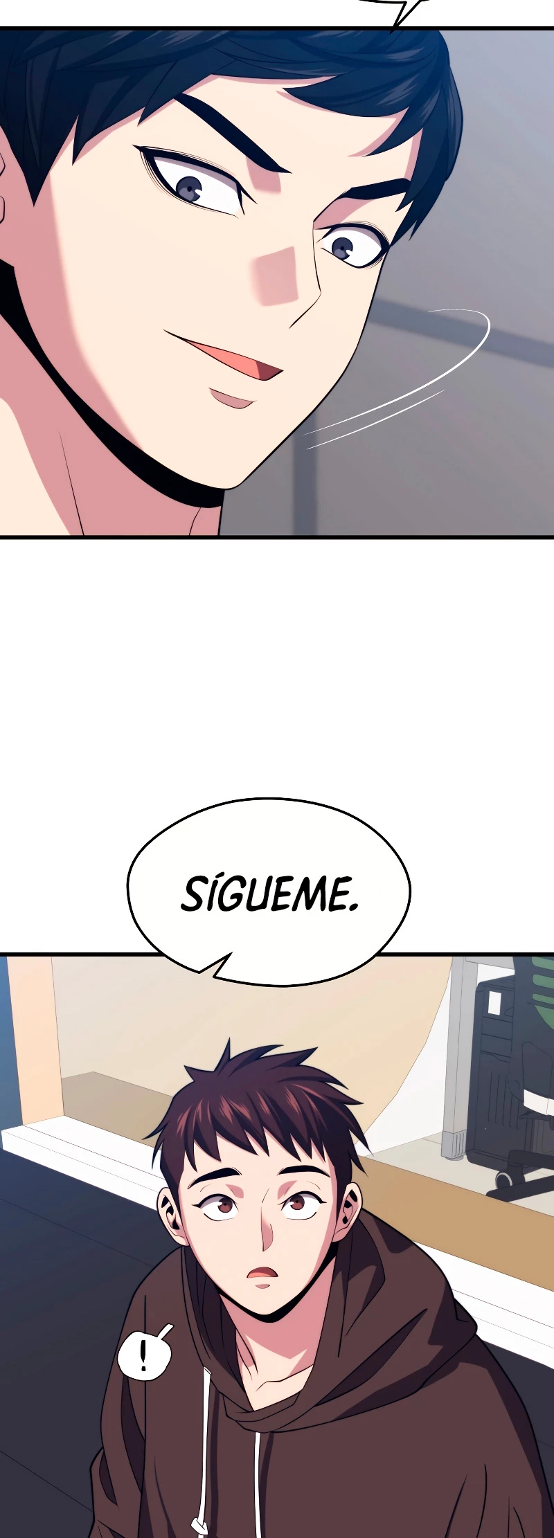Nigromante de seul Capítulo 35 - Página 38 en español