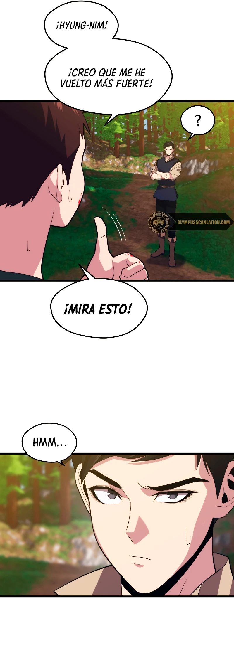 Nigromante de seul Capítulo 35 - Página 43 en español