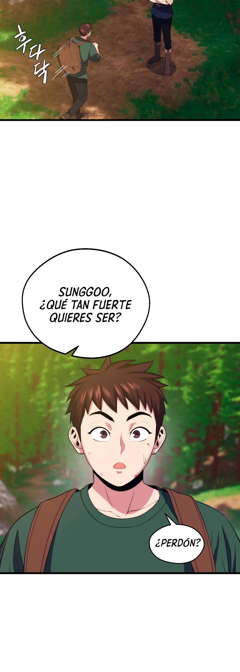 Nigromante de seul Capítulo 35 - Página 46 en español