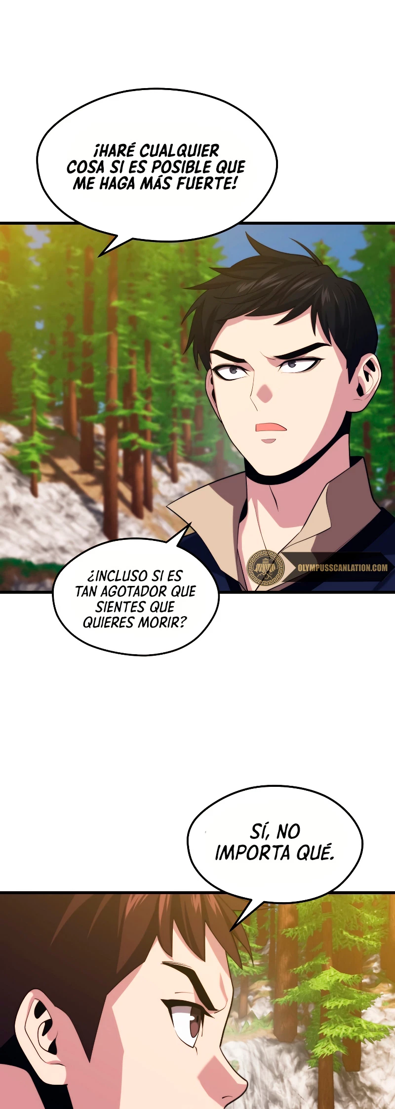 Nigromante de seul Capítulo 35 - Página 51 en español