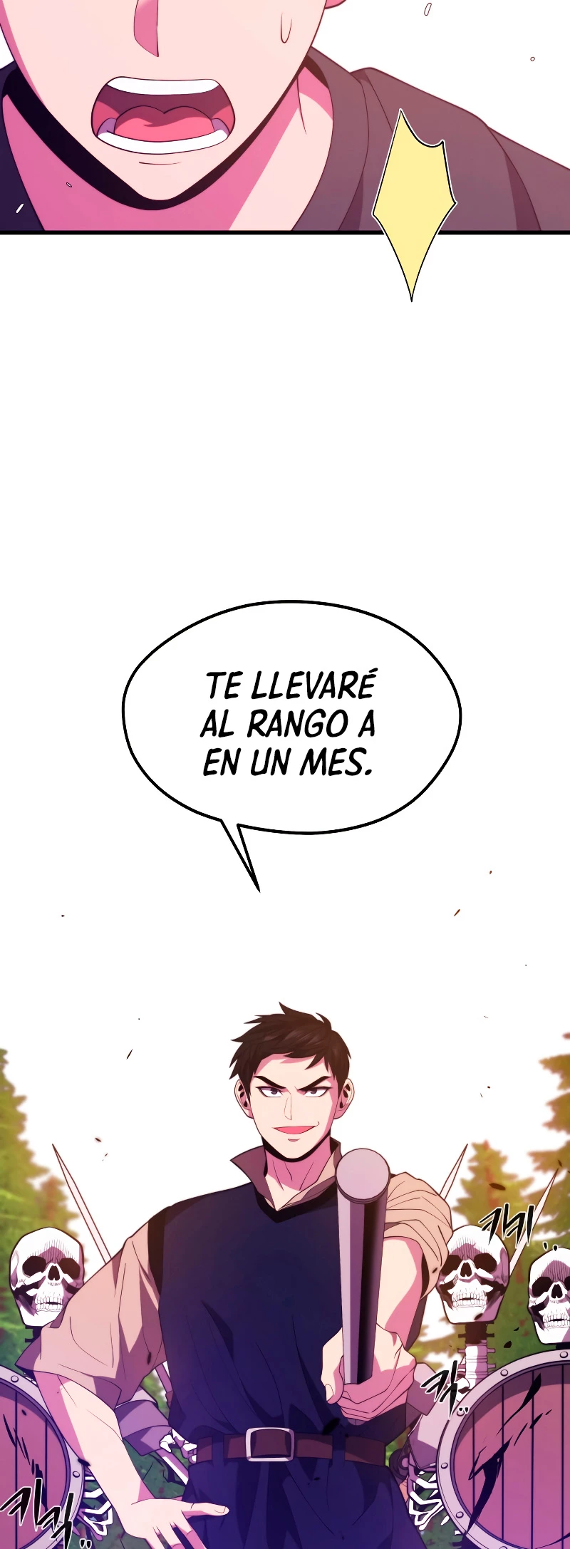 Nigromante de seul Capítulo 35 - Página 54 en español
