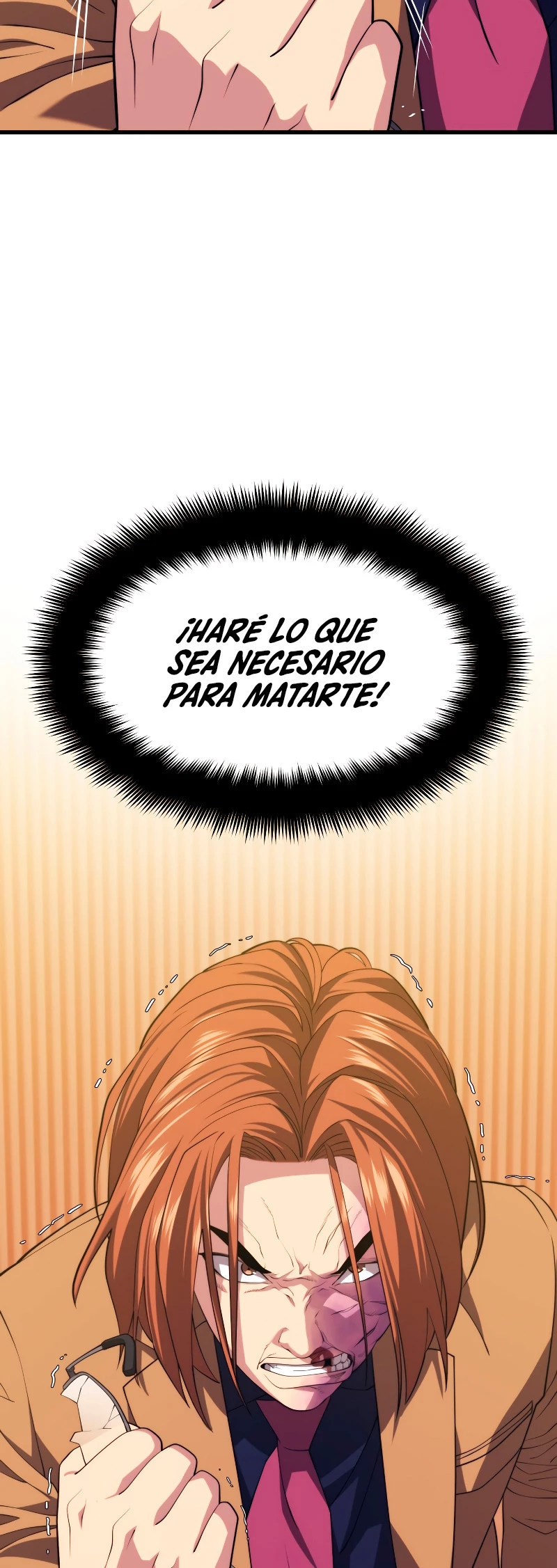 Nigromante de seul Capítulo 35 - Página 8 en español