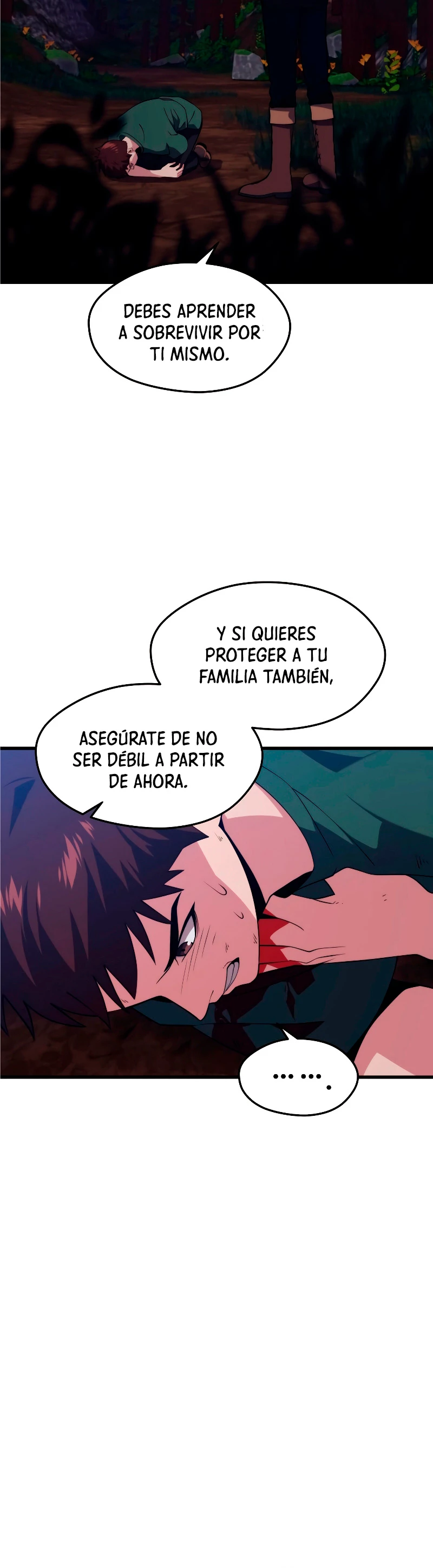 Nigromante de seul Capítulo 36 - Página 18 en español