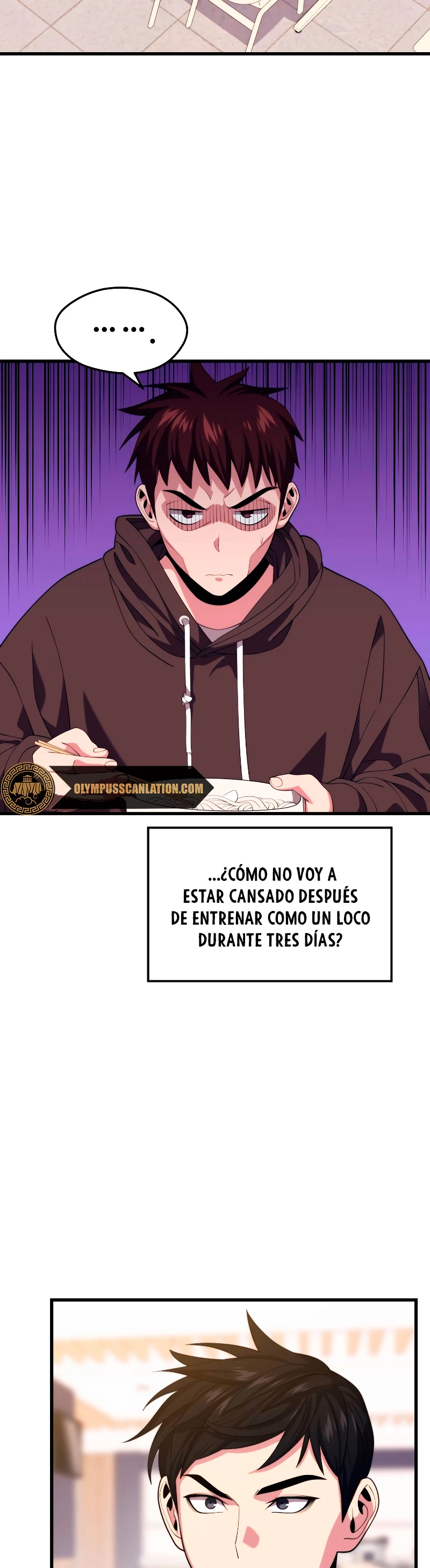 Nigromante de seul Capítulo 36 - Página 23 en español