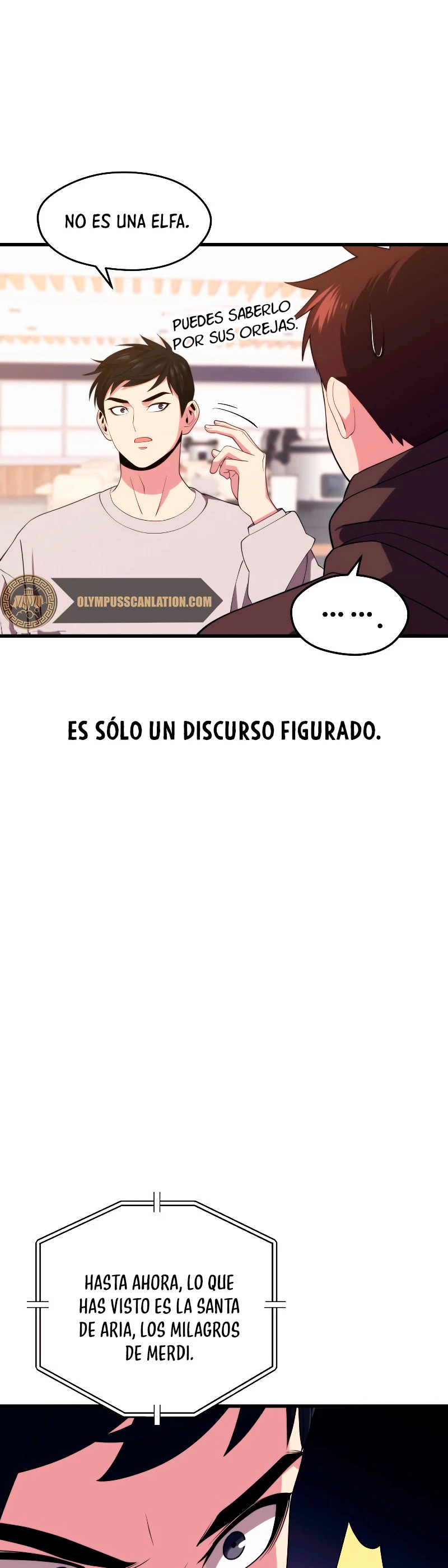 Nigromante de seul Capítulo 36 - Página 27 en español