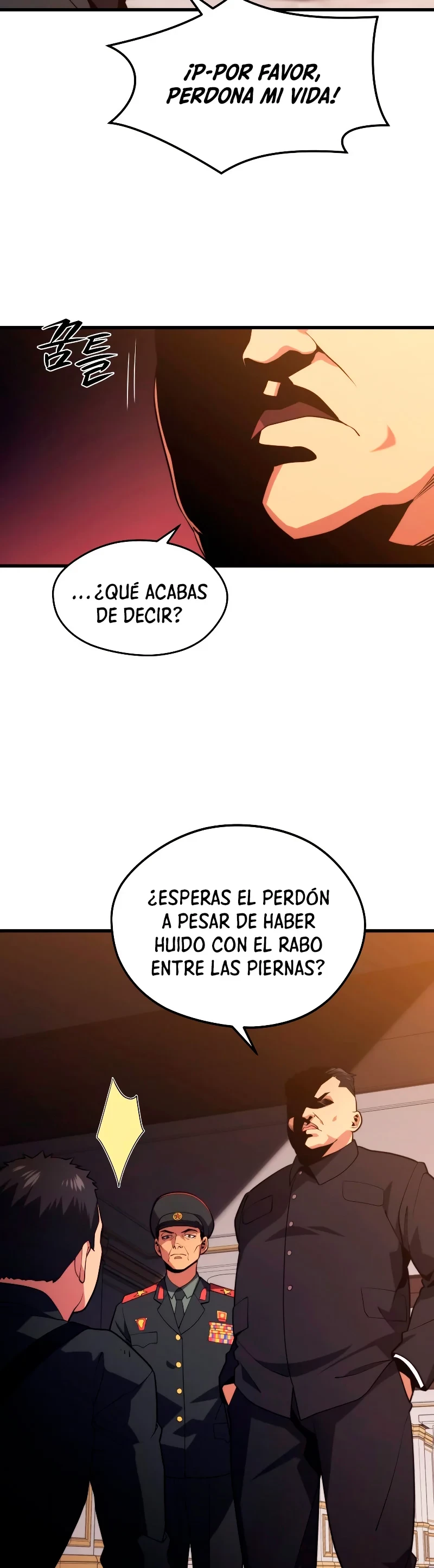 Nigromante de seul Capítulo 36 - Página 40 en español