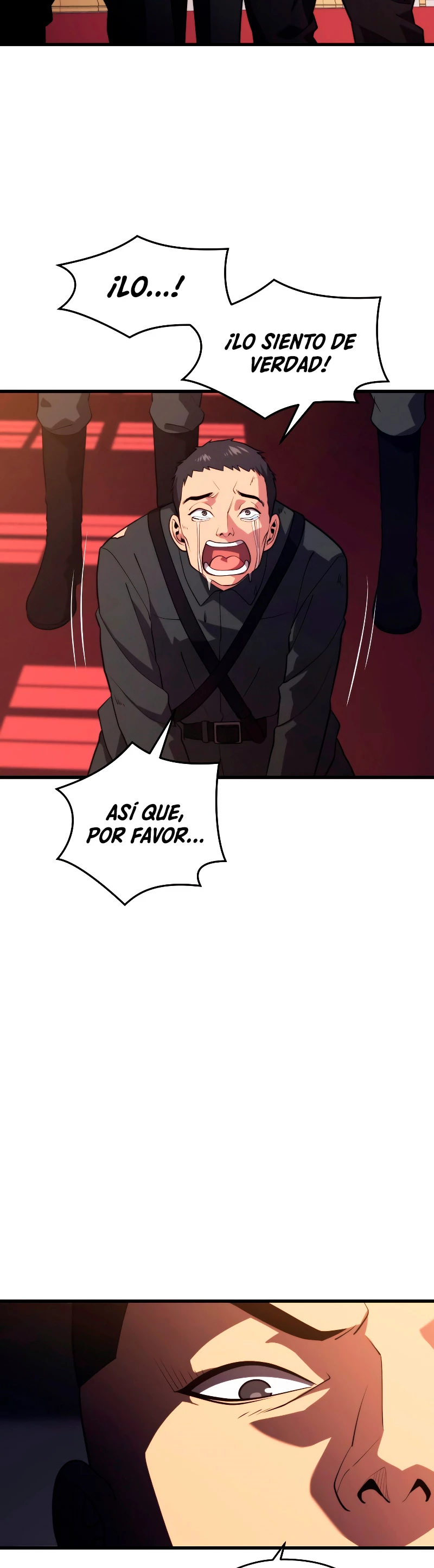Nigromante de seul Capítulo 36 - Página 41 en español