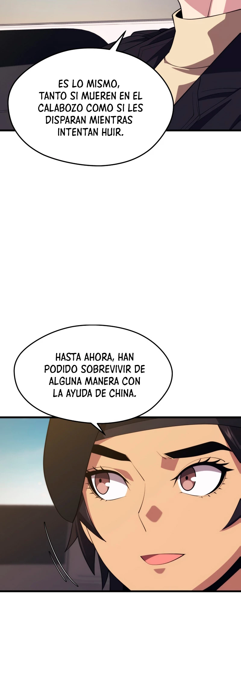 Nigromante de seul Capítulo 37 - Página 11 en español