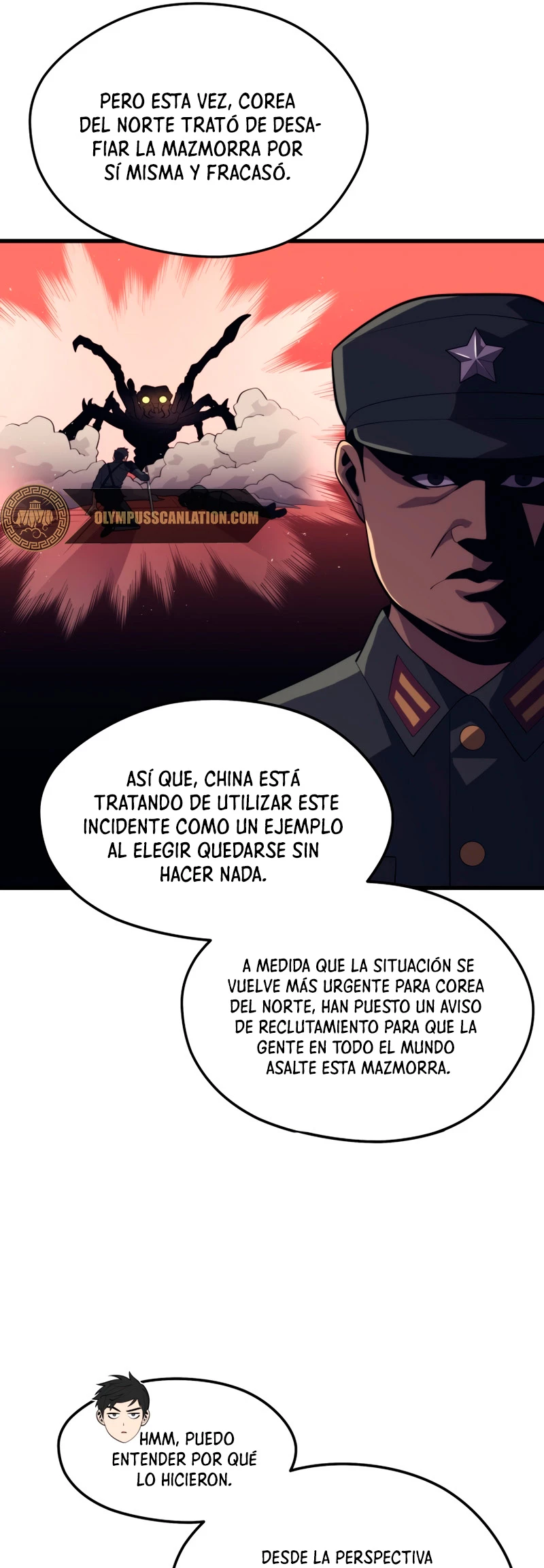 Nigromante de seul Capítulo 37 - Página 12 en español