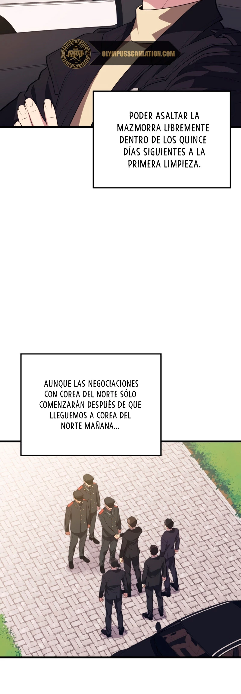 Nigromante de seul Capítulo 37 - Página 15 en español