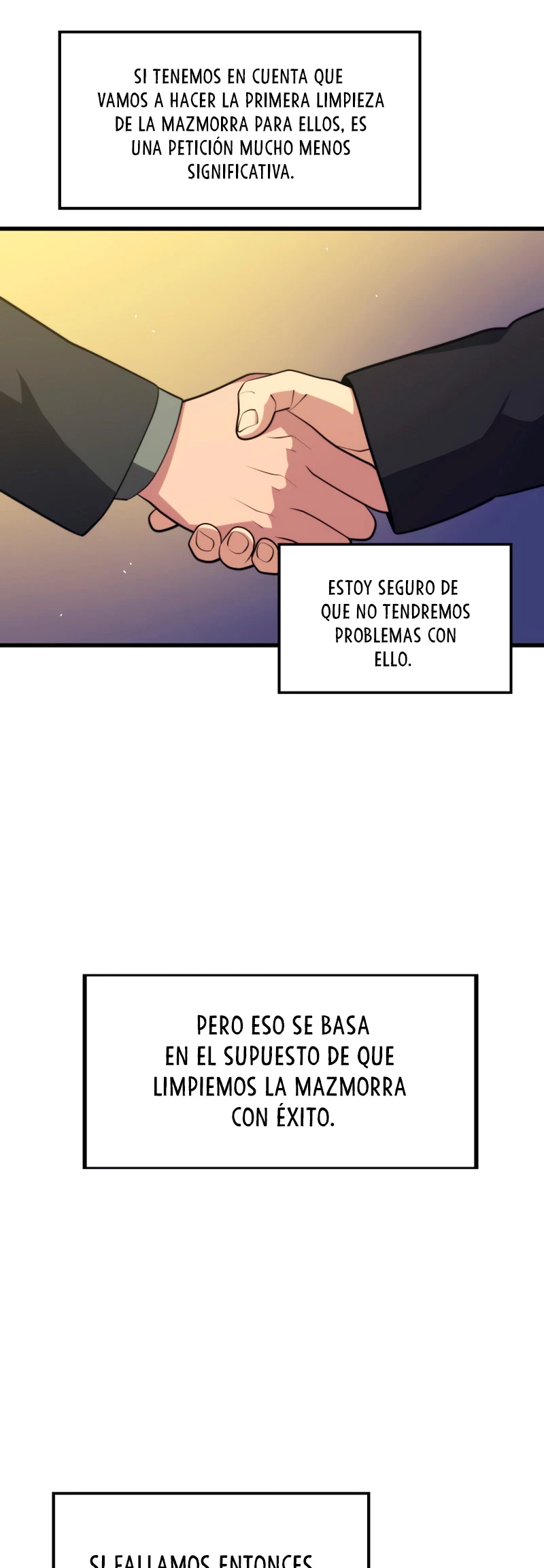 Nigromante de seul Capítulo 37 - Página 16 en español