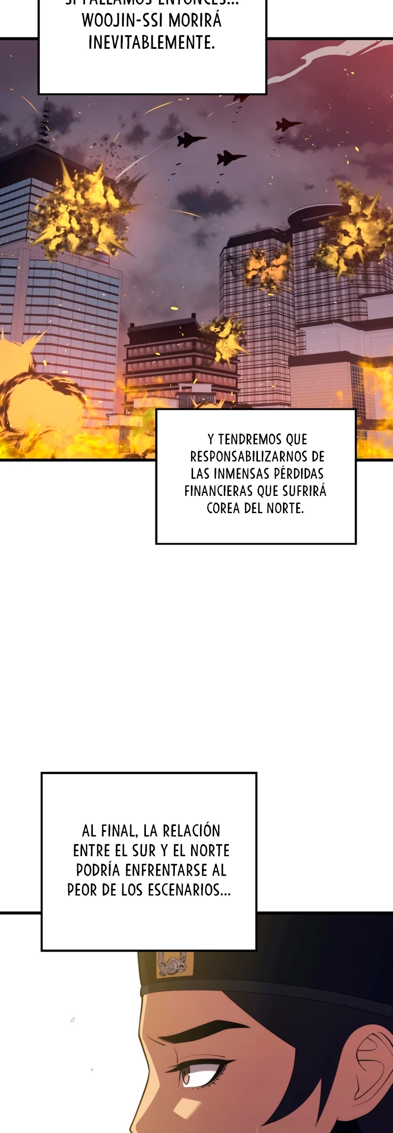 Nigromante de seul Capítulo 37 - Página 17 en español