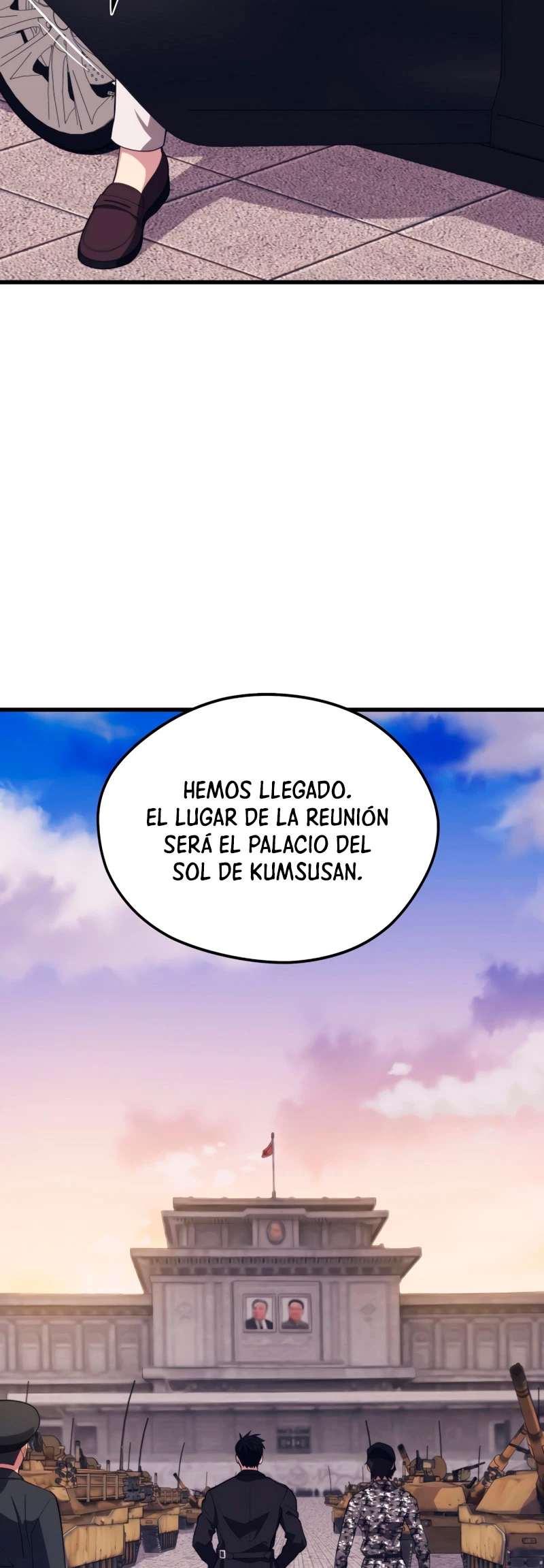 Nigromante de seul Capítulo 37 - Página 20 en español