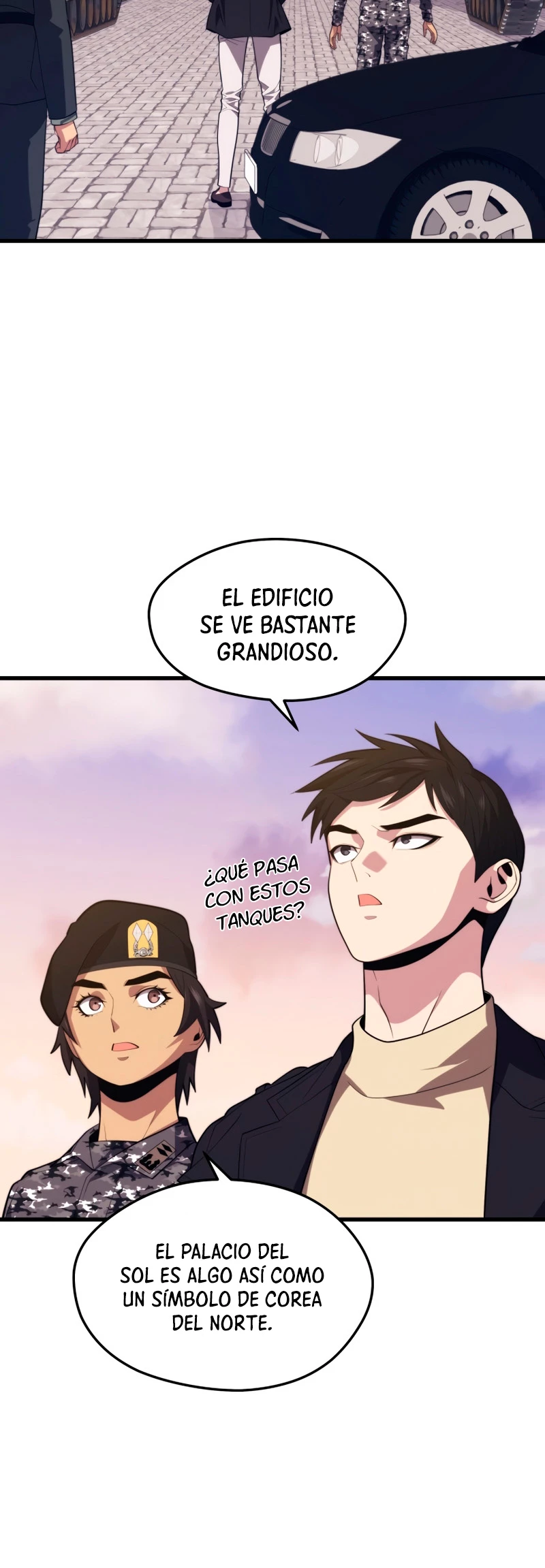 Nigromante de seul Capítulo 37 - Página 21 en español