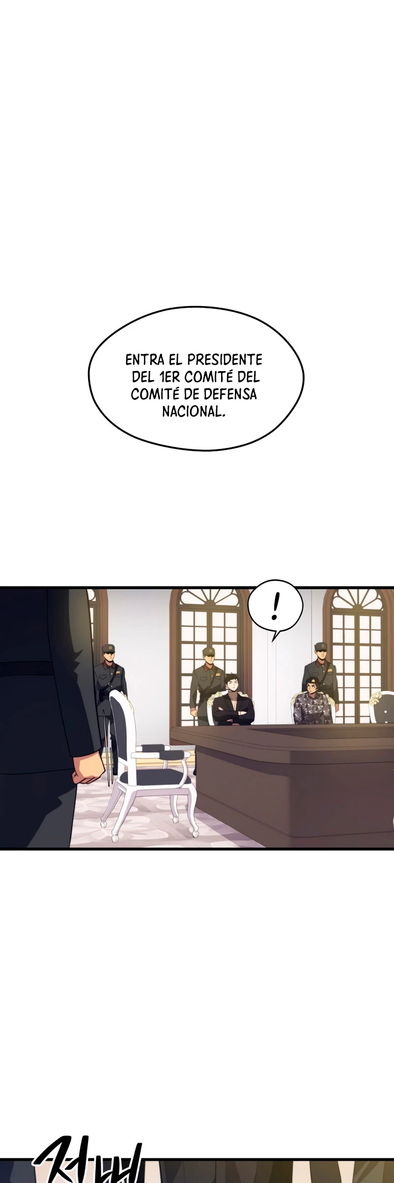 Nigromante de seul Capítulo 37 - Página 27 en español