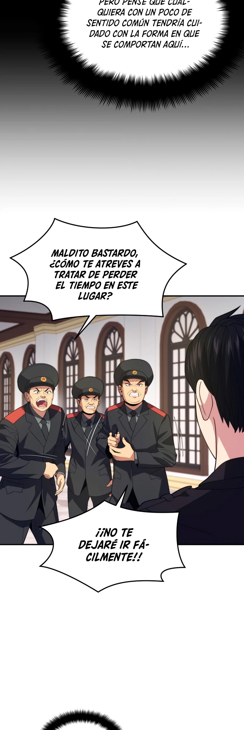 Nigromante de seul Capítulo 37 - Página 36 en español