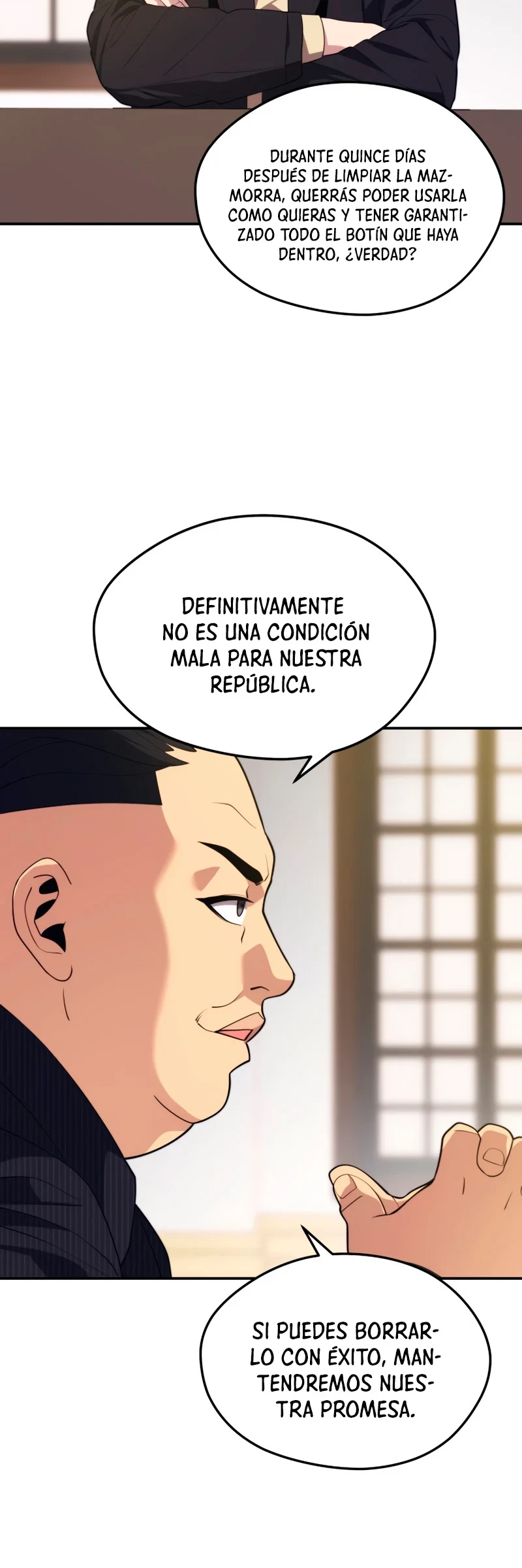 Nigromante de seul Capítulo 37 - Página 45 en español