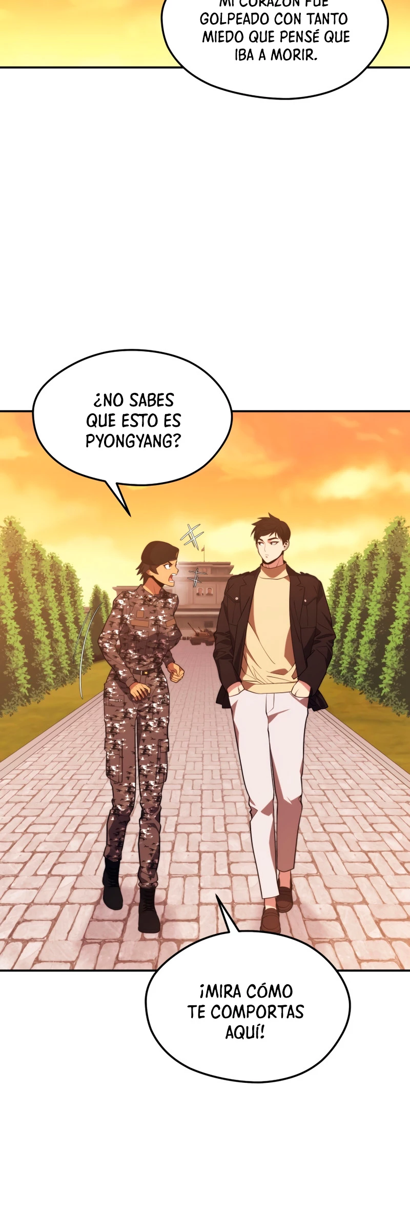 Nigromante de seul Capítulo 37 - Página 48 en español