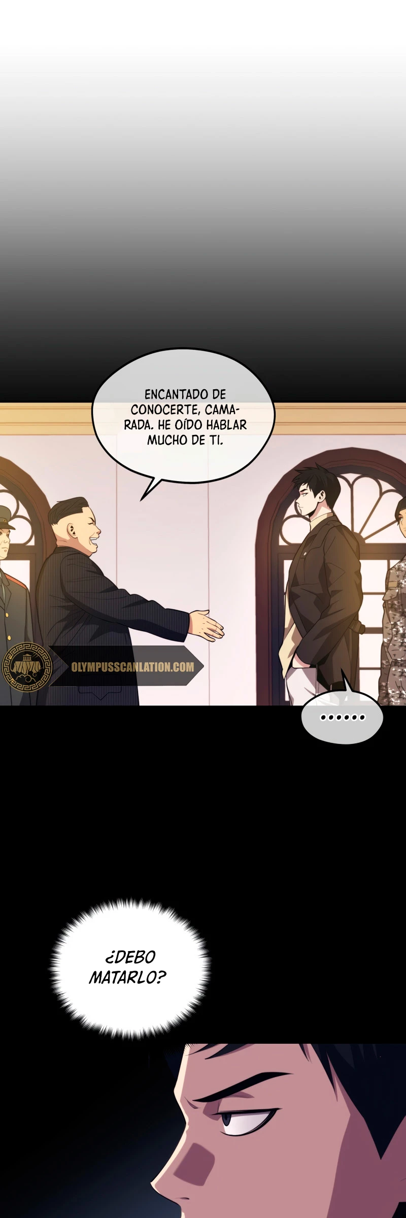 Nigromante de seul Capítulo 37 - Página 50 en español
