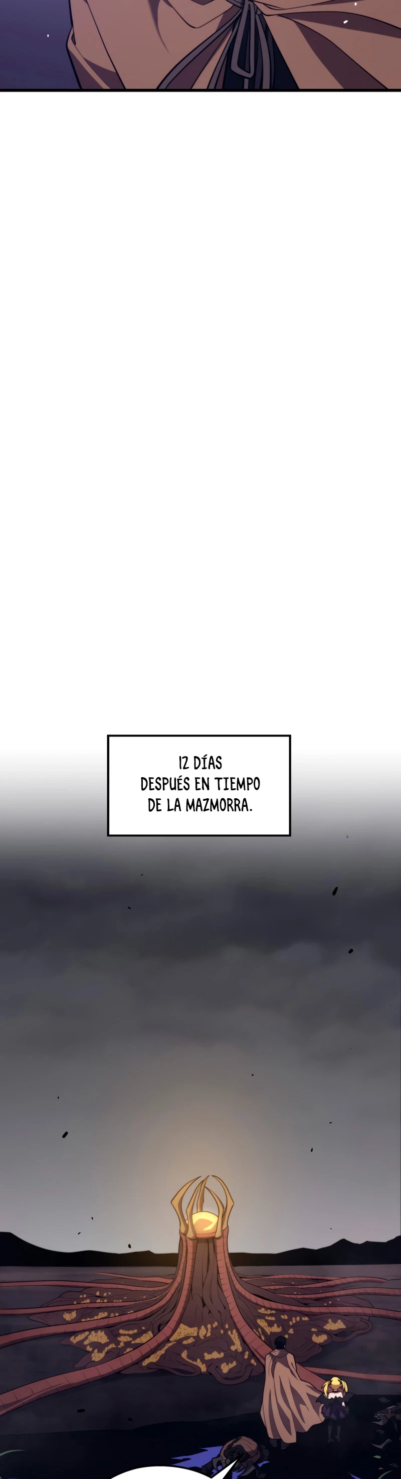 Nigromante de seul Capítulo 38 - Página 27 en español