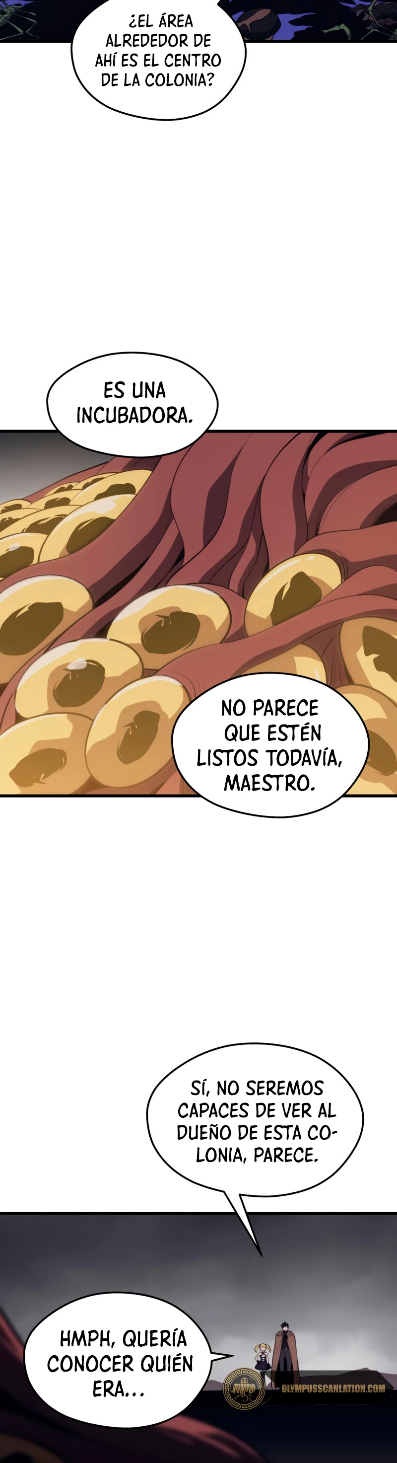 Nigromante de seul Capítulo 38 - Página 28 en español