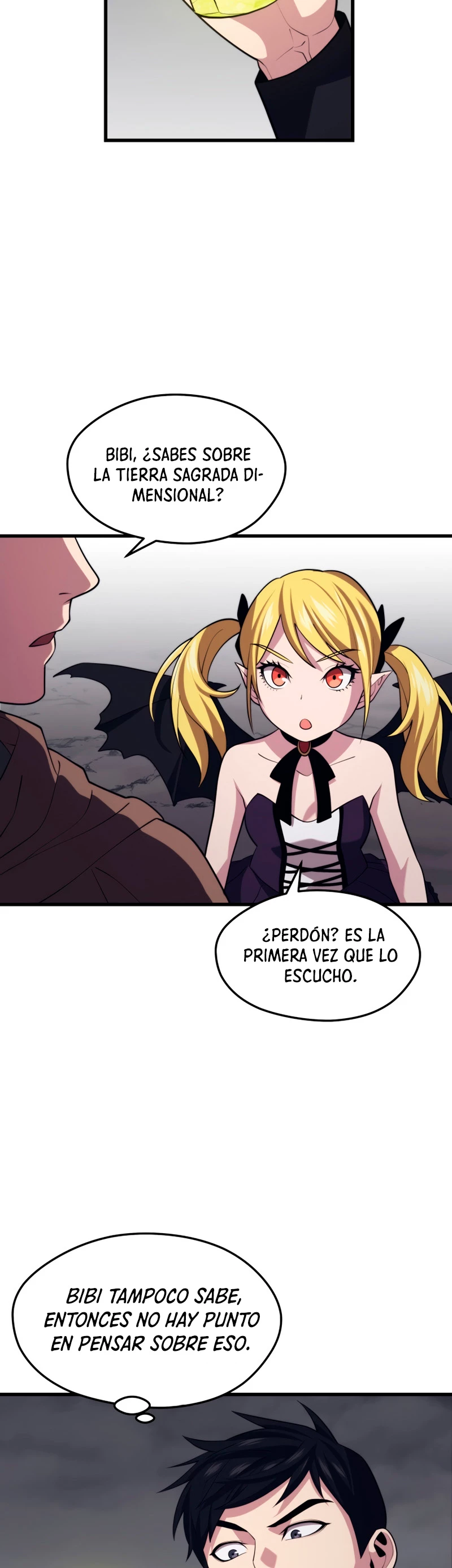 Nigromante de seul Capítulo 38 - Página 38 en español