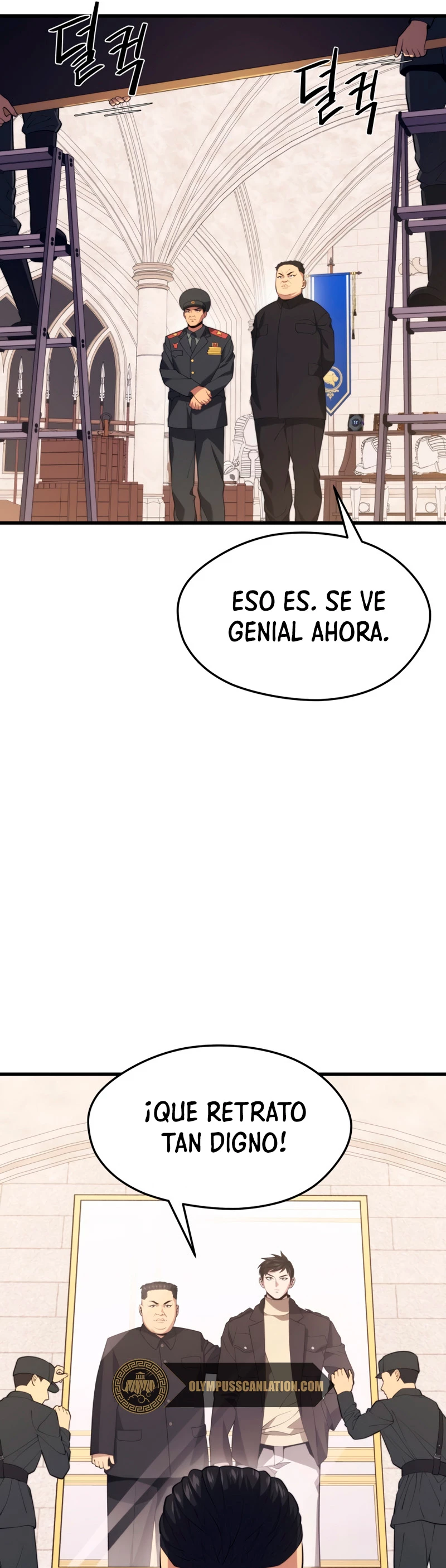 Nigromante de seul Capítulo 38 - Página 41 en español