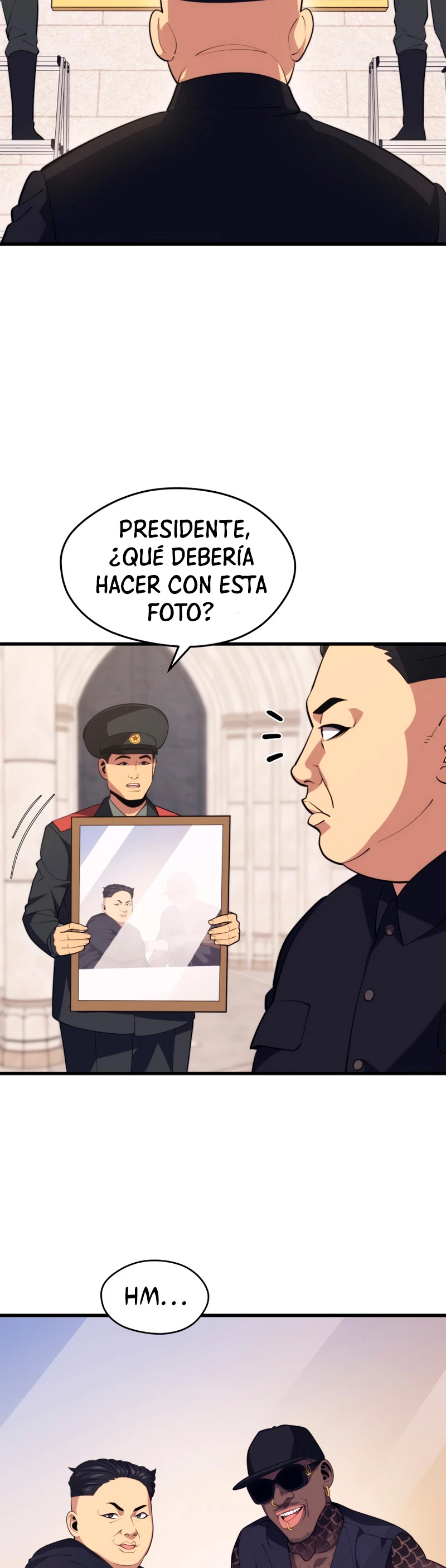 Nigromante de seul Capítulo 38 - Página 42 en español