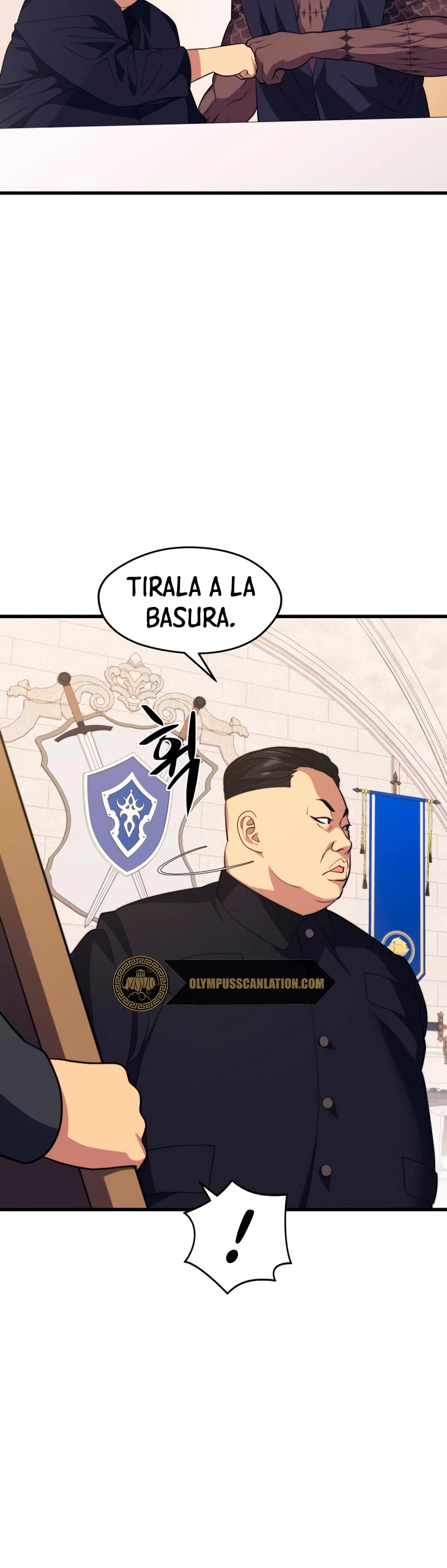 Nigromante de seul Capítulo 38 - Página 43 en español