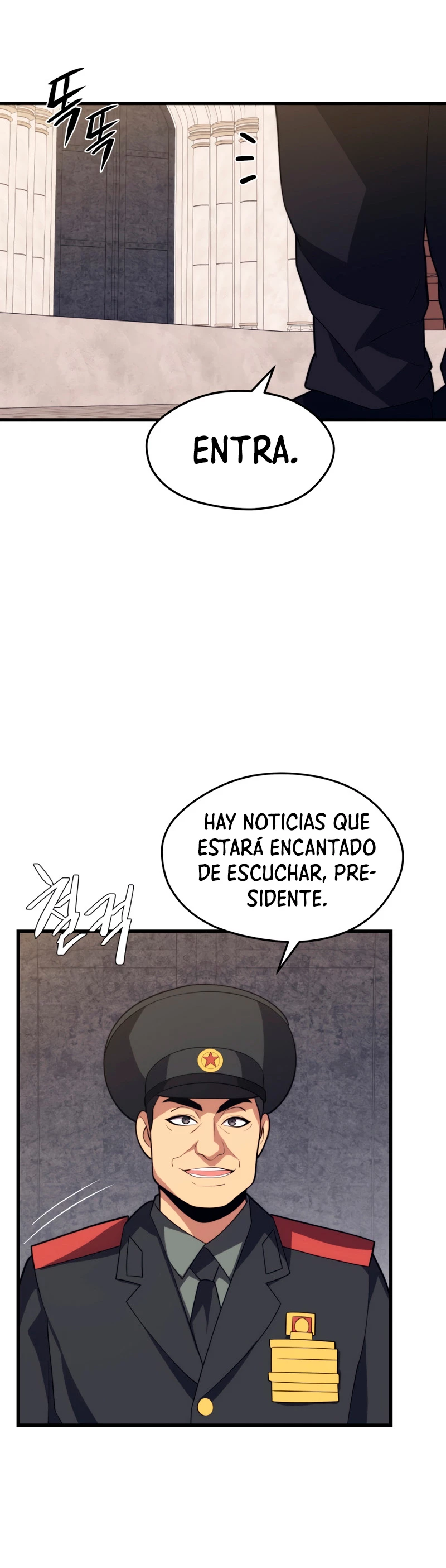 Nigromante de seul Capítulo 38 - Página 44 en español