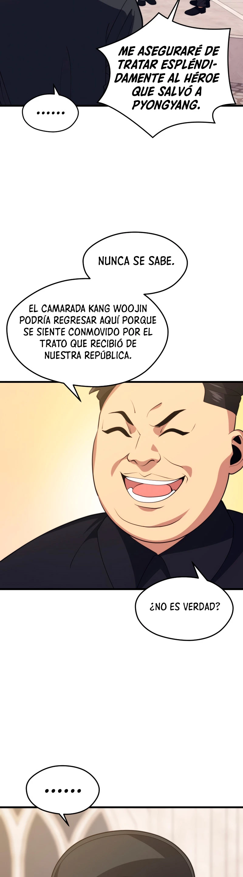 Nigromante de seul Capítulo 38 - Página 46 en español