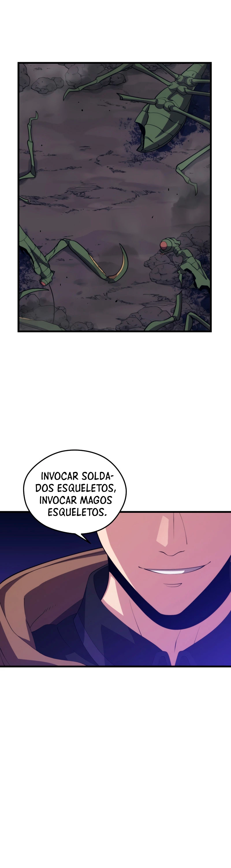 Nigromante de seul Capítulo 38 - Página 8 en español