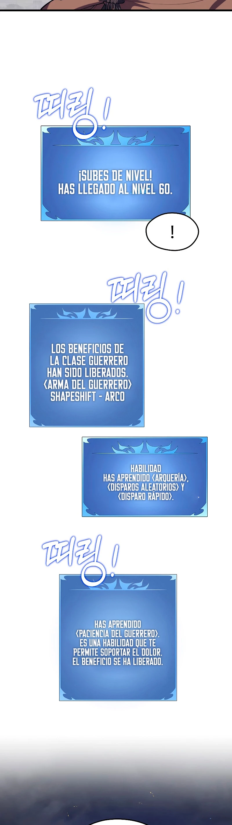 Nigromante de seul Capítulo 39 - Página 14 en español