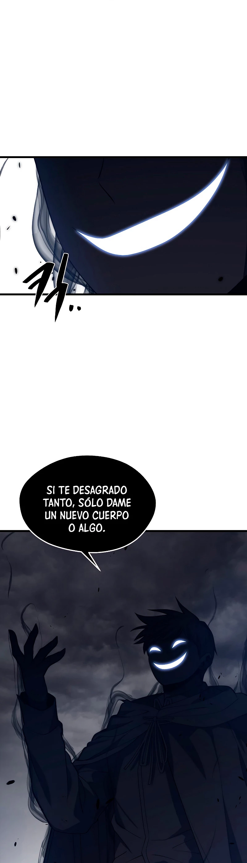 Nigromante de seul Capítulo 39 - Página 23 en español