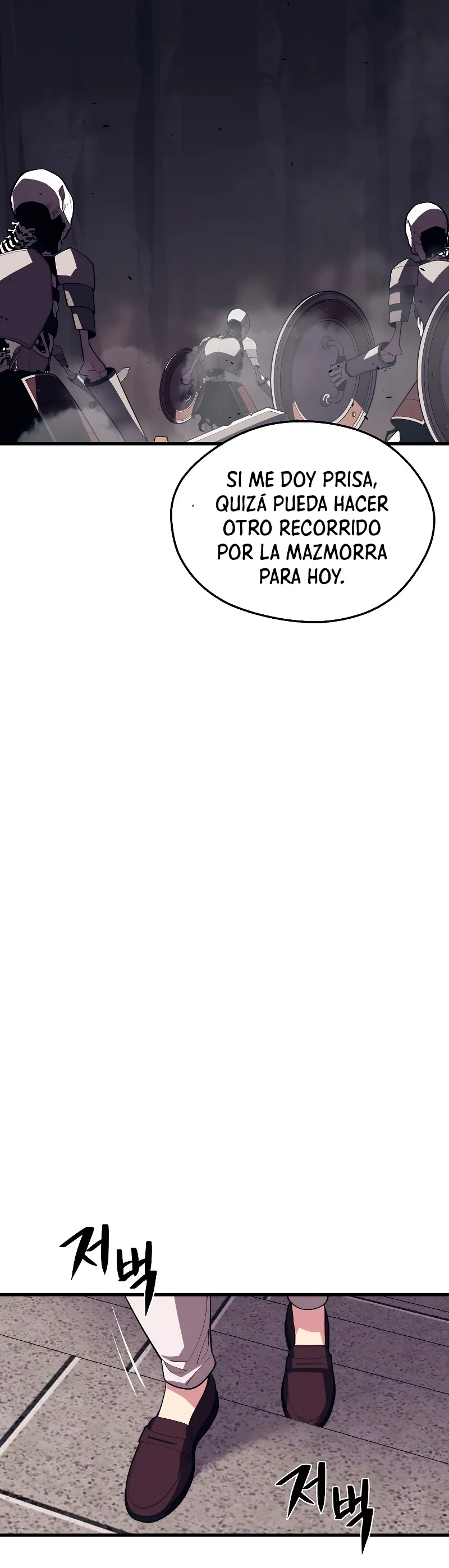 Nigromante de seul Capítulo 39 - Página 27 en español