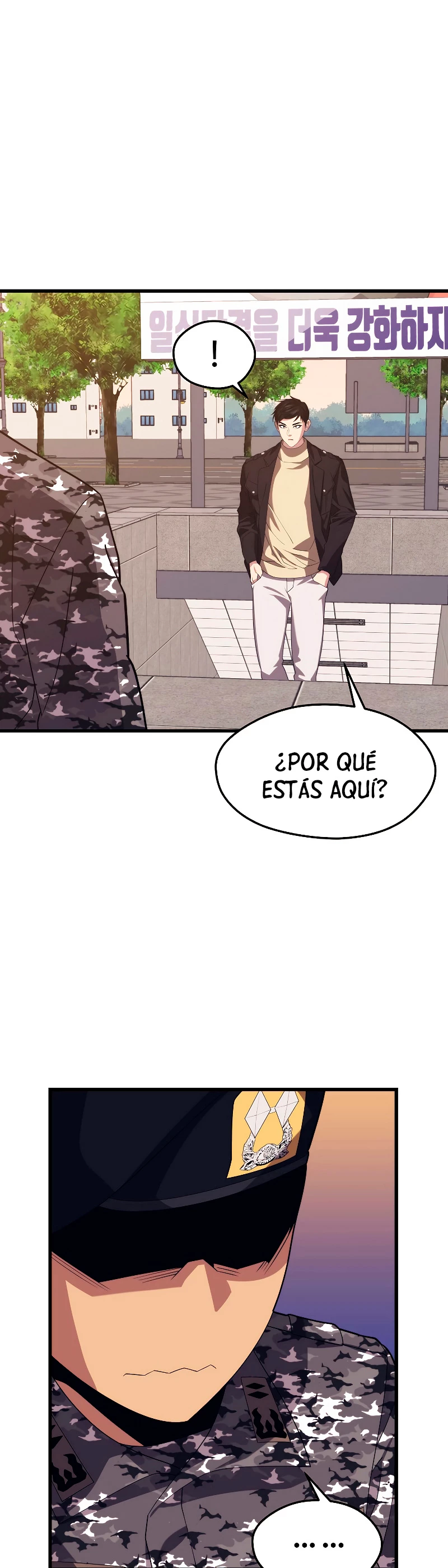 Nigromante de seul Capítulo 39 - Página 28 en español