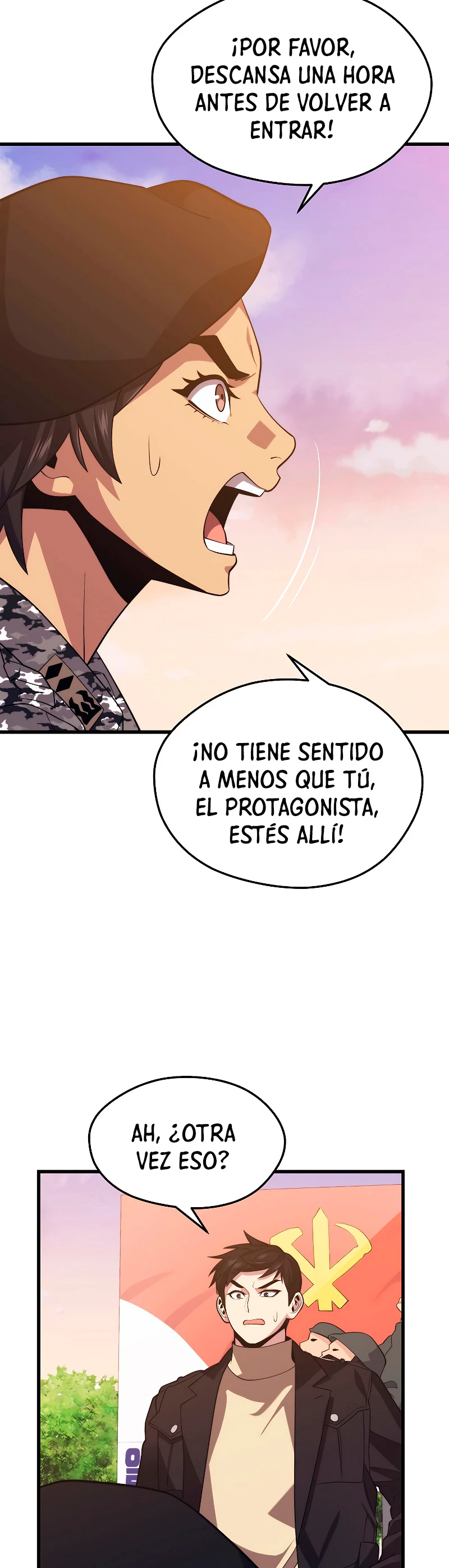 Nigromante de seul Capítulo 39 - Página 30 en español