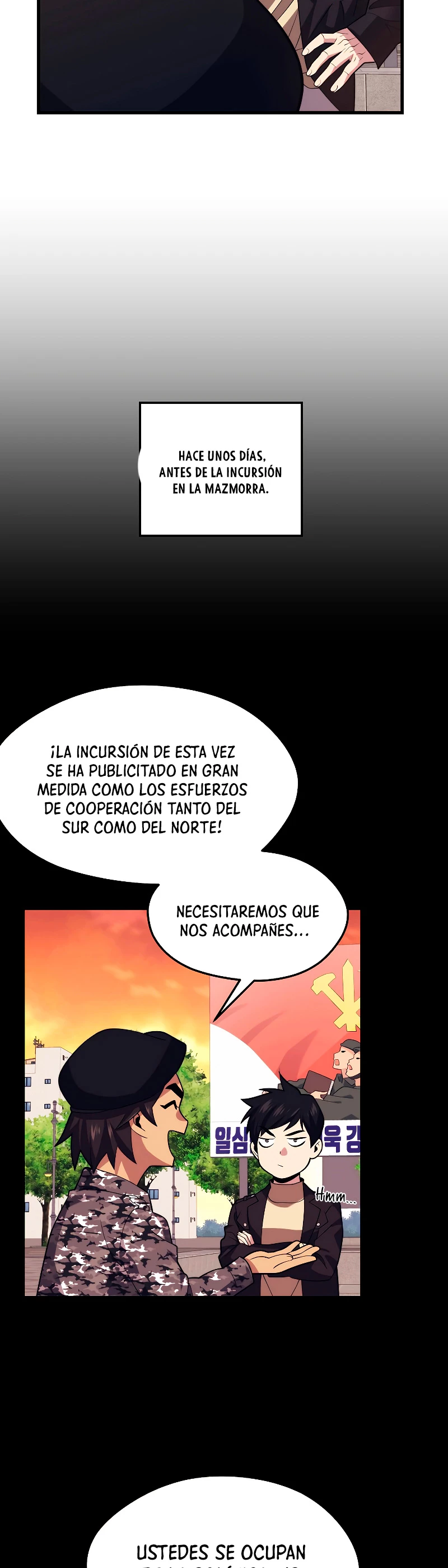 Nigromante de seul Capítulo 39 - Página 31 en español