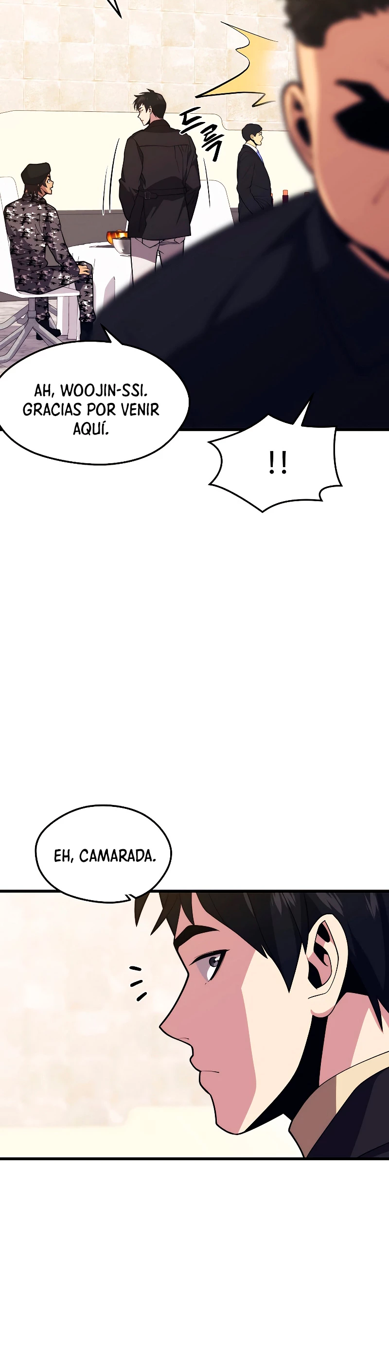Nigromante de seul Capítulo 39 - Página 37 en español
