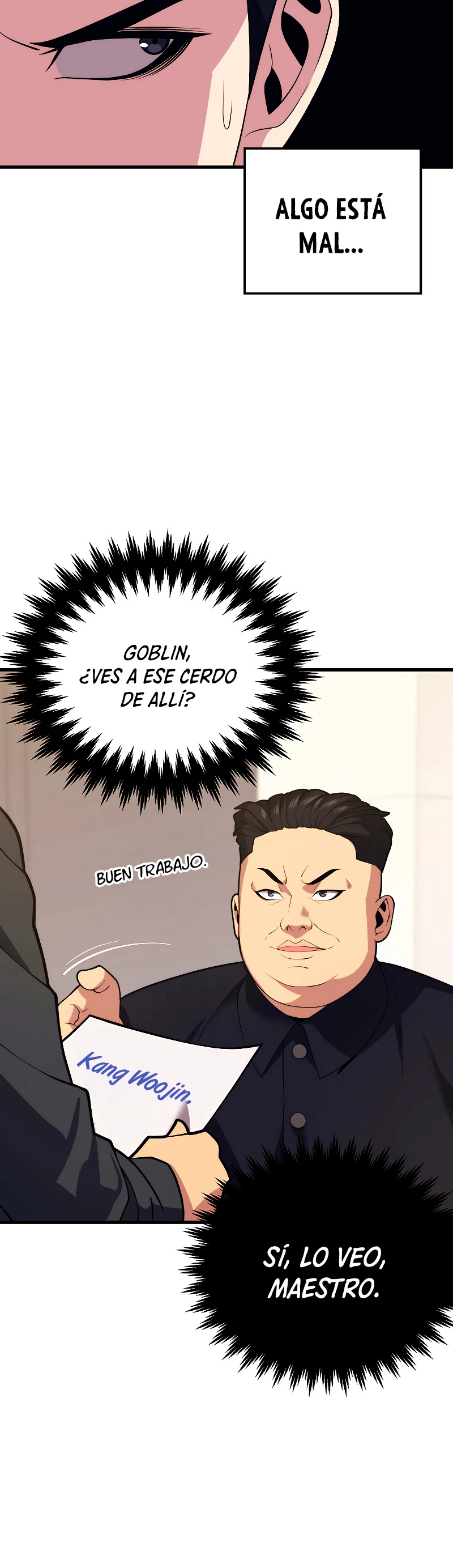 Nigromante de seul Capítulo 39 - Página 41 en español