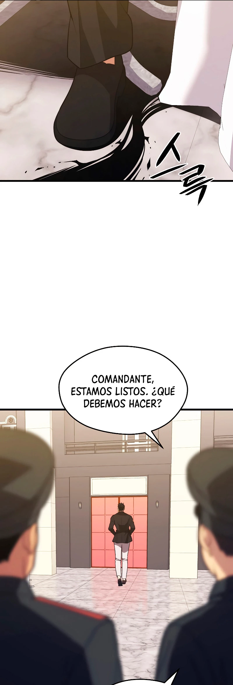 Nigromante de seul Capítulo 39 - Página 43 en español