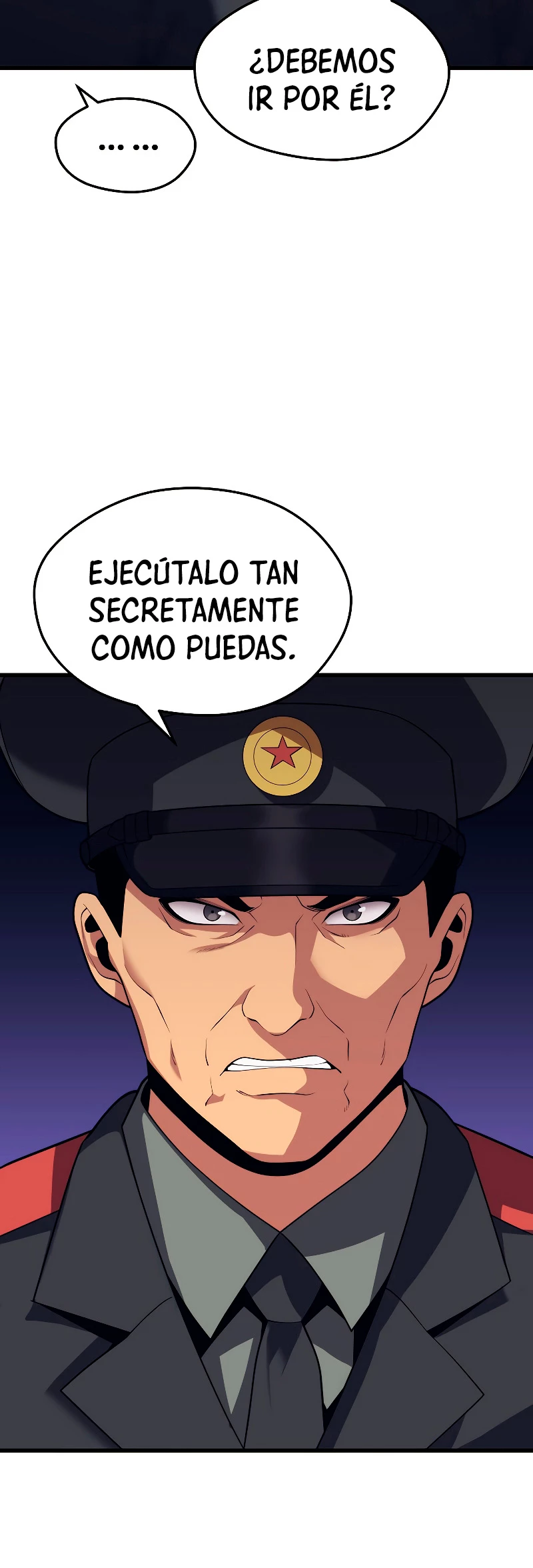 Nigromante de seul Capítulo 39 - Página 44 en español