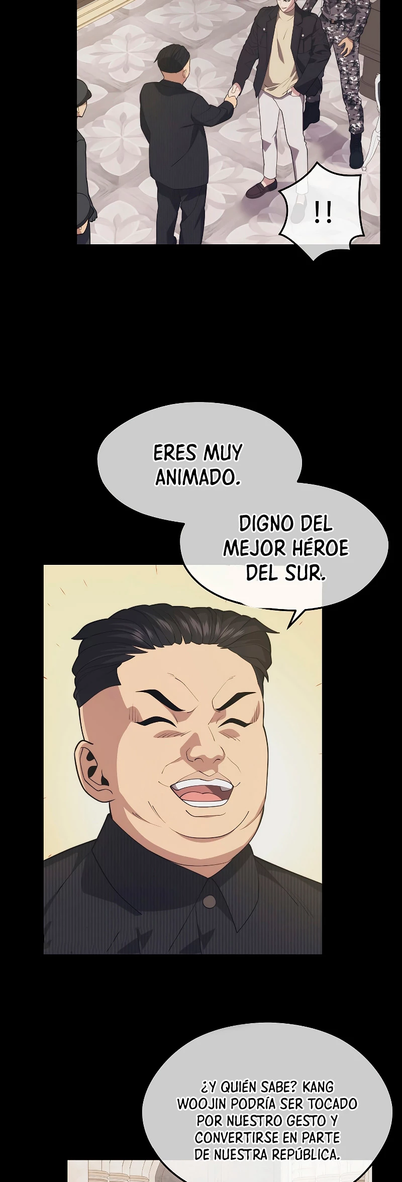 Nigromante de seul Capítulo 39 - Página 46 en español