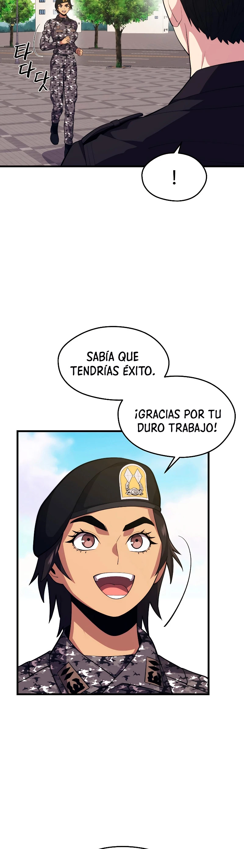Nigromante de seul Capítulo 39 - Página 5 en español
