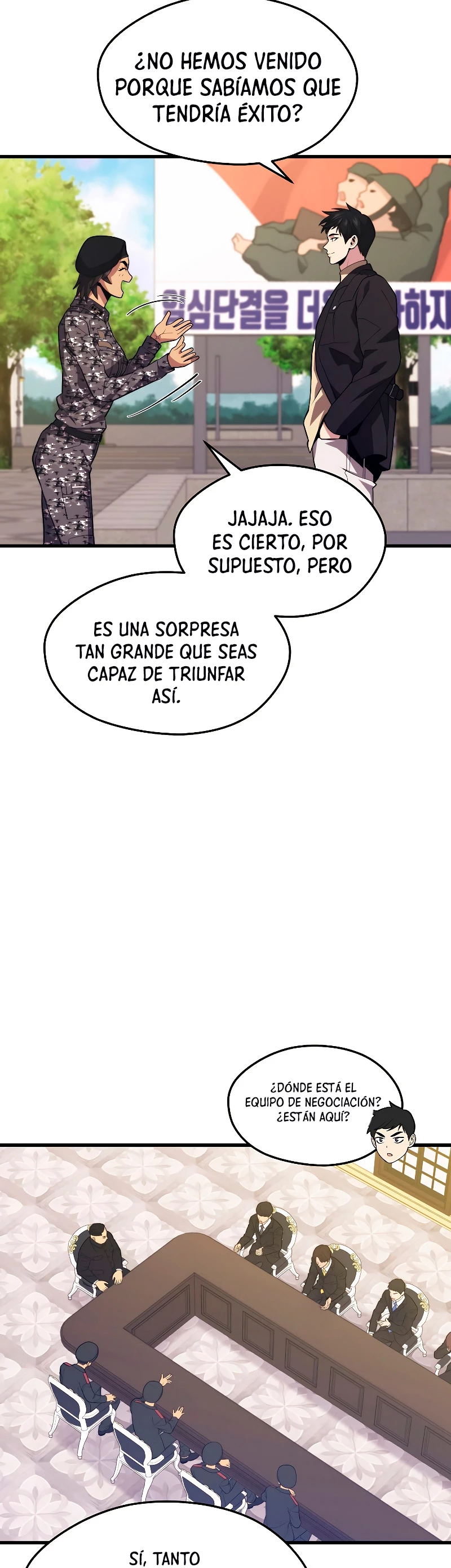 Nigromante de seul Capítulo 39 - Página 6 en español
