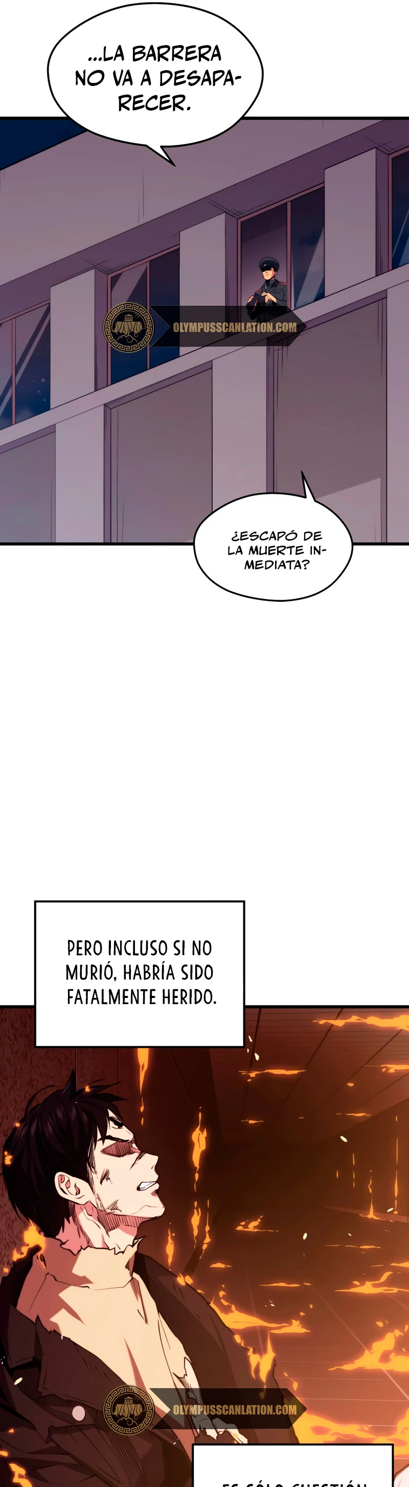 Nigromante de seul Capítulo 40 - Página 12 en español